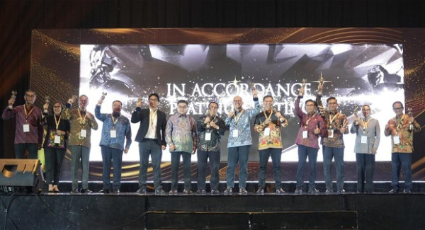 Angkasa Pura I Raih Rating Tertinggi dalam ASRRAT 2023
