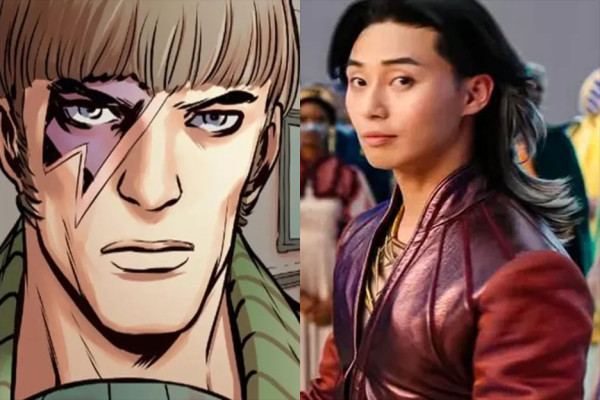 Ini Bocoran Penampilan Park Seo-joon di The Marvels