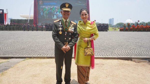 Jenderal TNI Bintang 3 Marga Simanjuntak dan Tampubolon Berpotensi Besar Jadi KSAD