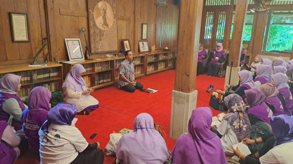Anies Baswedan Dapat Dukungan dari Relawan Bunda Bergerak