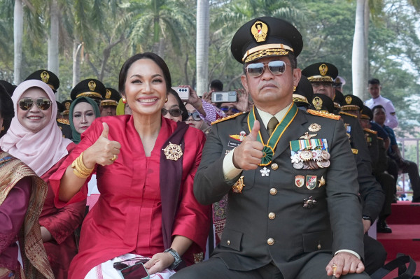 Jenderal TNI Bintang 3 Marga Simanjuntak dan Tampubolon Berpotensi Besar Jadi KSAD