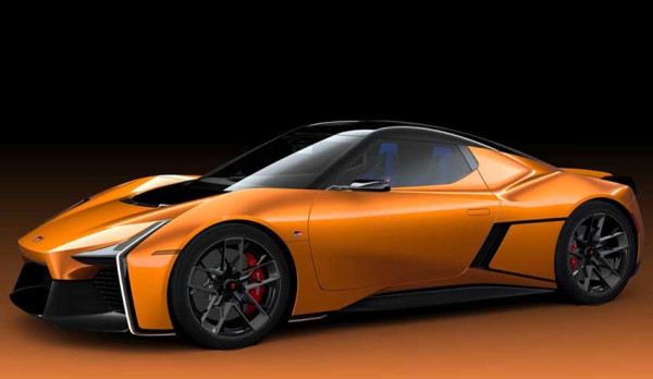 Serius Kalahkan Porsche, Mobil Sport Listrik Toyota Diuji di Sirkuit Balap