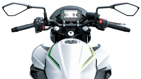 Kawasaki Bikin Motor Sport Hybrid Versi Naked Khusus Pasar Eropa