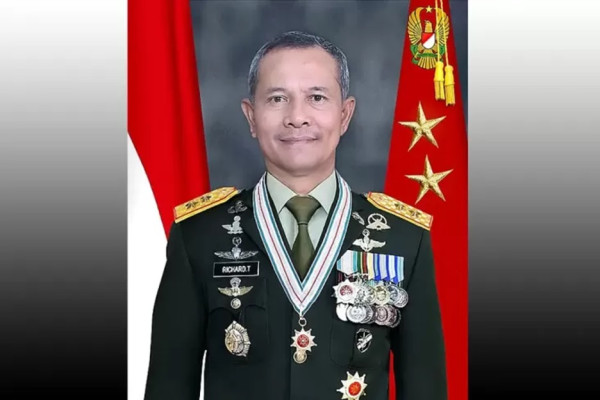 3 Letnan Jenderal Termuda yang Aktif Bertugas di Mabes TNI, Nomor Terakhir Eks Danjen Kopassus