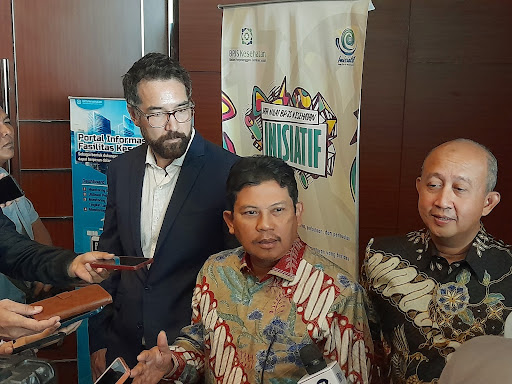 Sukses Jalankan Program JKN, Puluhan Delegasi AeHIN Sambangi BPJS Kesehatan