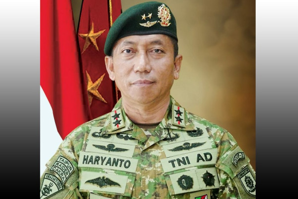 Mayor Jenderal Duduki Jabatan Penting di Kostrad, Nomor 1, 2, dan 5 Pasukan Elite Kopassus