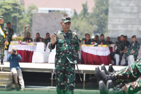 Mayor Jenderal Duduki Jabatan Penting di Kostrad, Nomor 1, 2, dan 5 Pasukan Elite Kopassus