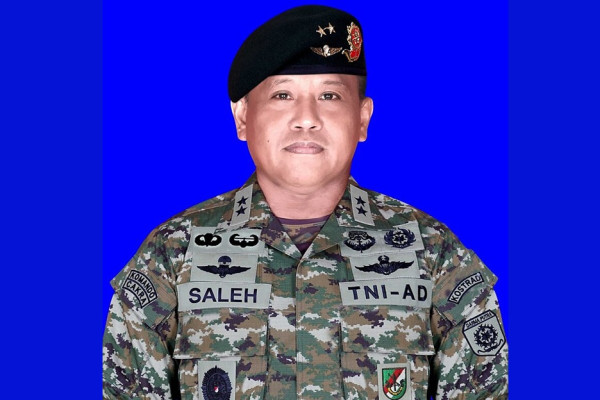 Mayor Jenderal Duduki Jabatan Penting di Kostrad, Nomor 1, 2, dan 5 Pasukan Elite Kopassus