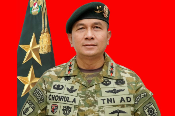 Mayor Jenderal Duduki Jabatan Penting di Kostrad, Nomor 1, 2, dan 5 Pasukan Elite Kopassus