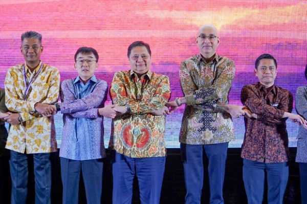 Menko Airlangga Tegaskan agar Infrastruktur dan Konektivitas ASEAN Segera Diwujudkan
