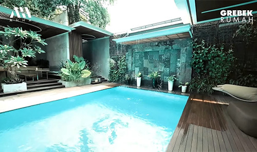 6 Potret Rumah Rachel Vennya Seharga Rp50 Miliar, Ada Invisible Mini Pantry di Kamar Pribadi