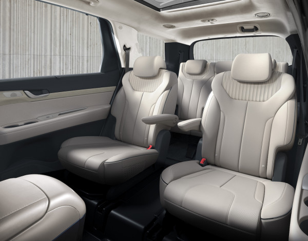 Hyundai Klaim Palisade Kuasai Pasar SUV Premium 3 Tahun Berturut-turut