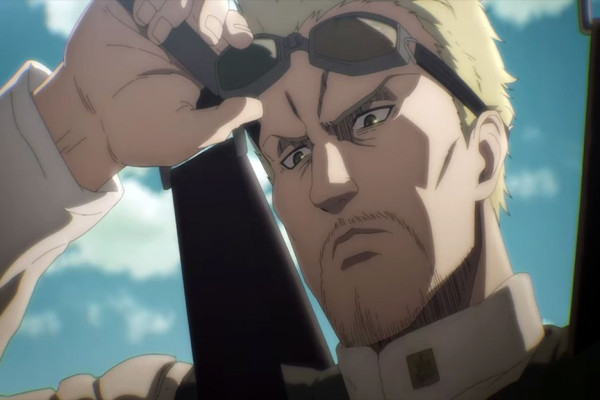 10 Karakter Attack on Titan Paling Populer di MyAnimeList