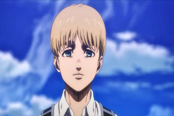 10 Karakter Attack on Titan Paling Populer di MyAnimeList