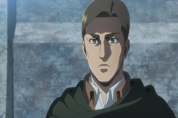 10 Karakter Attack on Titan Paling Populer di MyAnimeList