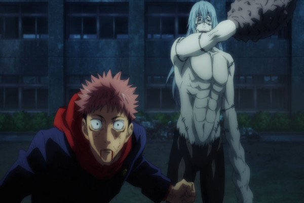 10 Fakta Mahito yang Paling Aneh di Jujutsu Kaisen
