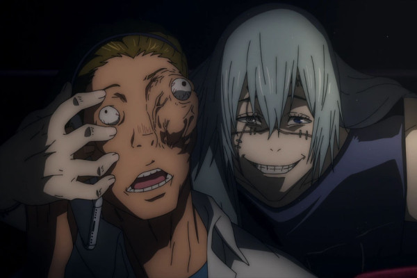 10 Fakta Mahito yang Paling Aneh di Jujutsu Kaisen