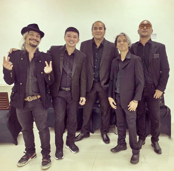 Bang Ojak T.O.P Bentuk Band, Ini Awal Mula Band Om Om