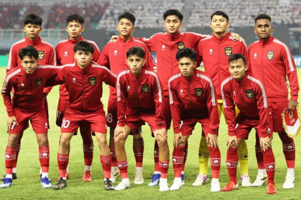 Hasil Piala Dunia U-17 2023: Indonesia Akhirnya Berbagi Poin dengan Ekuador