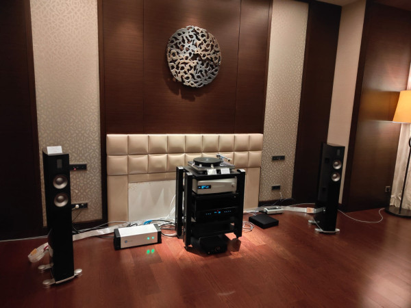 Penggila Audio Visual dan Audiophile Ngumpul di Pameran IHEAC 2023