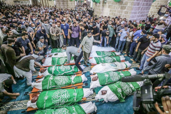 5 Tragedi Pembantaian Kaum Muslim Terburuk di Dunia, Palestina Termasuk?