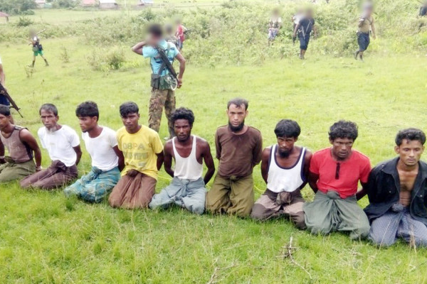 5 Tragedi Pembantaian Kaum Muslim Terburuk di Dunia, Palestina Termasuk?