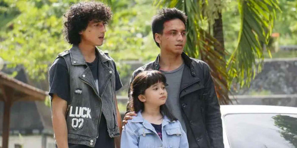 6 Fakta Menarik Pertaruhan The Series 2, Serial Laga Komedi dari Jefri Nichol