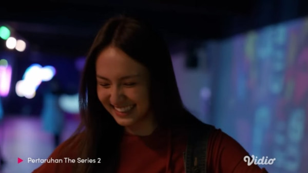 6 Fakta Menarik Pertaruhan The Series 2, Serial Laga Komedi dari Jefri Nichol