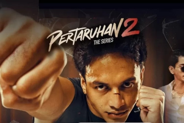 6 Fakta Menarik Pertaruhan The Series 2, Serial Laga Komedi dari Jefri Nichol
