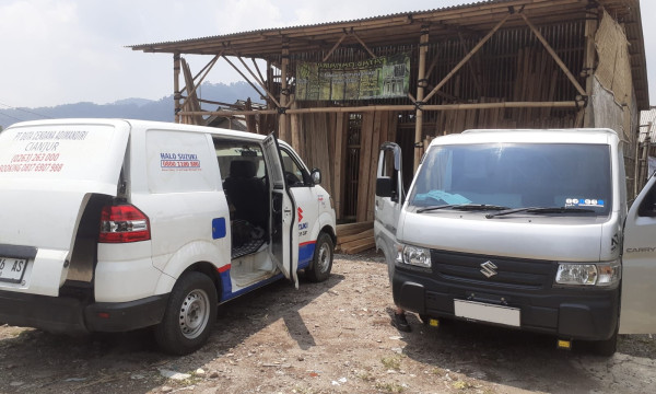 Ini Alasan Mengapa Suzuki Carry Diminati Pengusaha UMKM