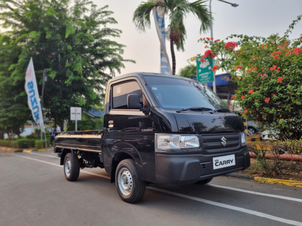 Ini Alasan Mengapa Suzuki Carry Diminati Pengusaha UMKM