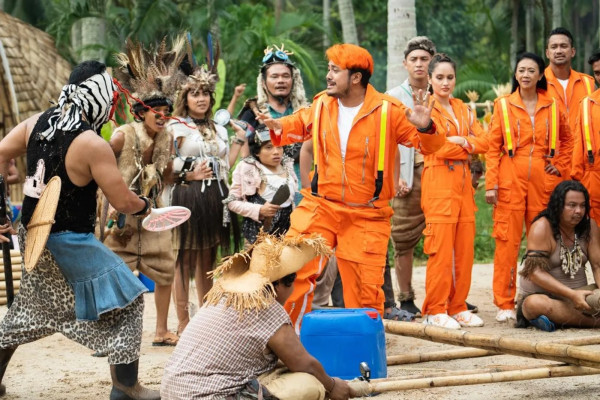 5 Alasan Nonton Comedy Island Indonesia, Serial Komedi tanpa 'Cut'