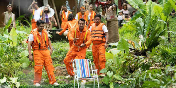 5 Alasan Nonton Comedy Island Indonesia, Serial Komedi tanpa 'Cut'