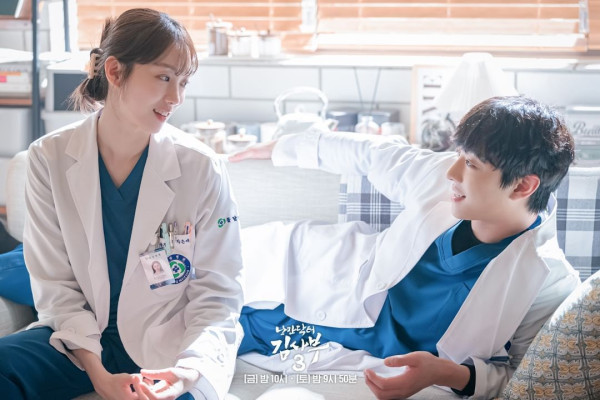 11 Drama Korea Romantis 2023 Rating Tertinggi hingga November