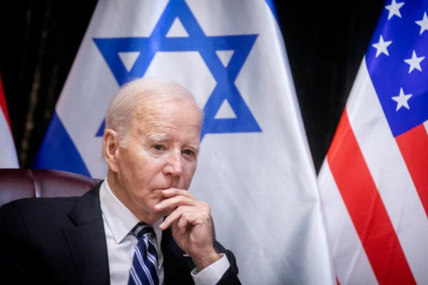 Deretan Pemimpin Barat Pendukung Israel