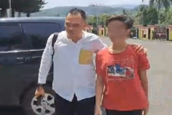 Pemuda Tanah Datar Ditangkap usai Melecehkan Al-Qur'an, Ini Motifnya