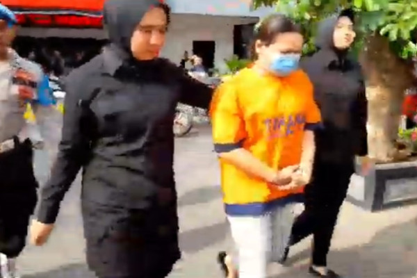 Wanita Perampok yang Bacok Pemilik Hotel di Telaga Ngebel Ditangkap, Begini Pengakuannya