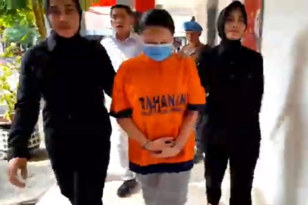 Wanita Perampok yang Bacok Pemilik Hotel di Telaga Ngebel Ditangkap, Begini Pengakuannya