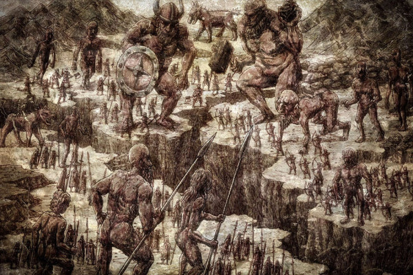 7 Misteri yang Tidak Terjawab sampai Akhir Attack on Titan