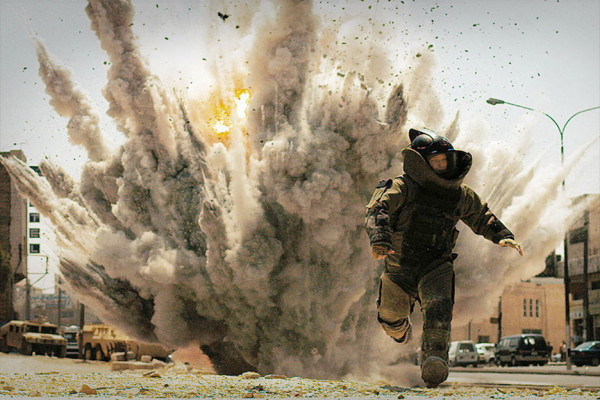 Kurang Laku, Ini 9 Film Perang Irak dan Afghanistan Paling Laris