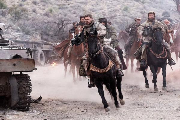 Kurang Laku, Ini 9 Film Perang Irak dan Afghanistan Paling Laris