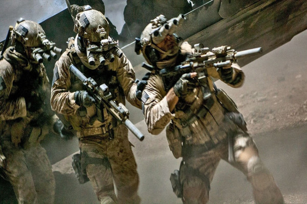 Kurang Laku, Ini 9 Film Perang Irak dan Afghanistan Paling Laris