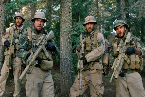 Kurang Laku, Ini 9 Film Perang Irak dan Afghanistan Paling Laris