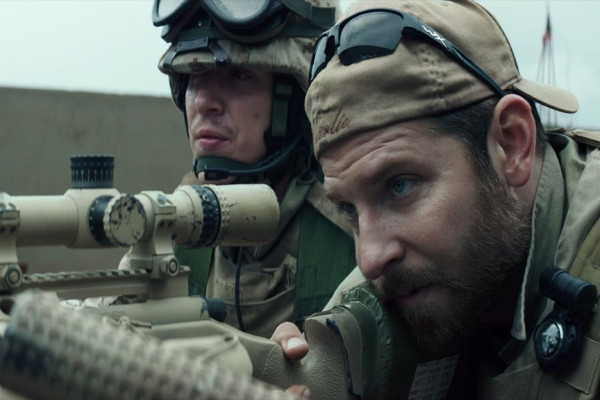 Kurang Laku, Ini 9 Film Perang Irak dan Afghanistan Paling Laris