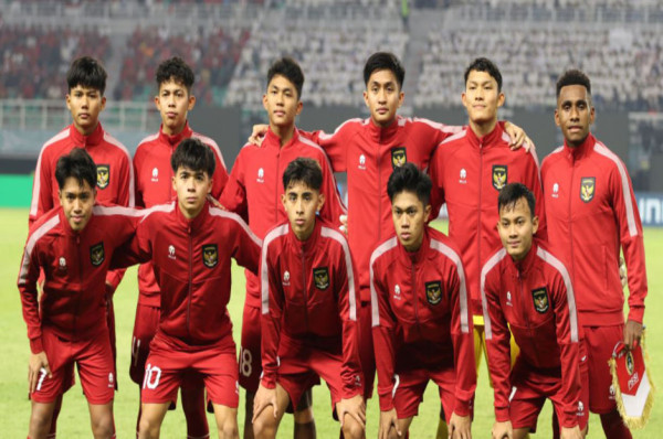 Bravo Timnas Indonesia U-17 Lewati Thailand di Piala Dunia U-17