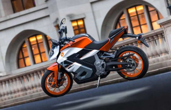Yadea Kemper, Motor Listrik Berkecepatan Tinggi dengan Pengisian Daya Hanya 10 Menit