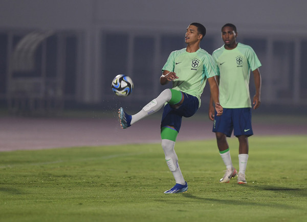 Profil Timnas Brasil U-17: Selecao Sang Juara Bertahan Piala Dunia U-17