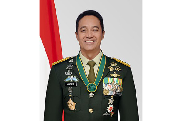 KSAD Kelahiran Jawa Barat, Nomor 4 Belum Sebulan Menjabat Langsung Jadi Panglima TNI