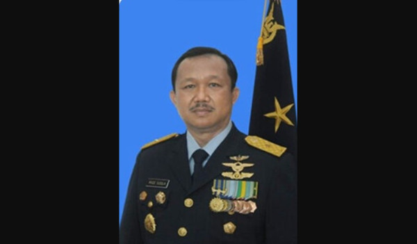 2 Marsekal Muda yang Dimutasi Awal November 2023