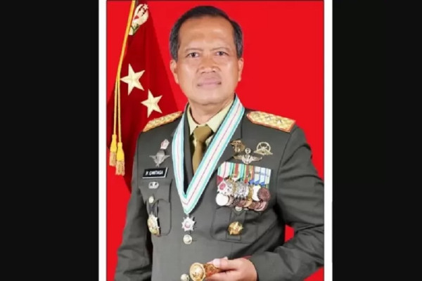 3 Letnan Jenderal yang Masuk Daftar Mutasi TNI, Nomor Terakhir Segera Tinggalkan Militer